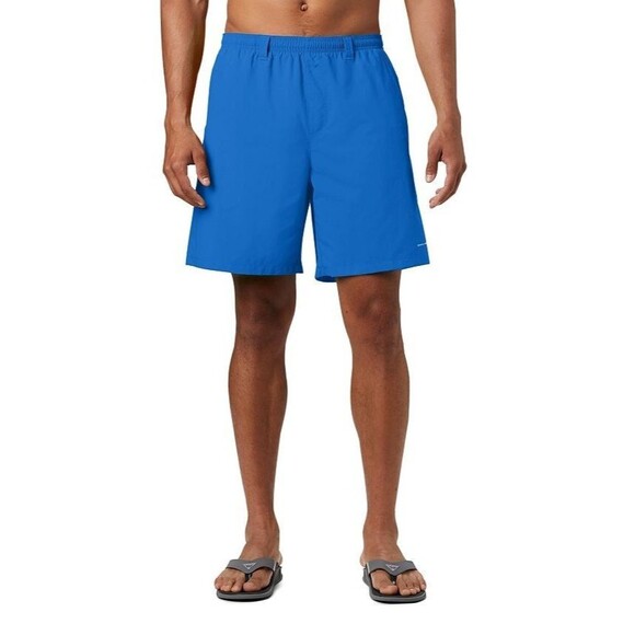 Columbia Men's 8" Back Cast III UPF 50 Water Short Elastic at waist Quick Dry XL - Picture 1 of 8